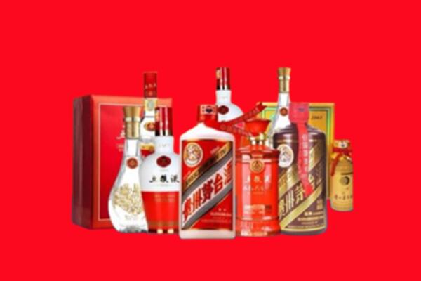 上海市青浦名酒回收值多少钱？