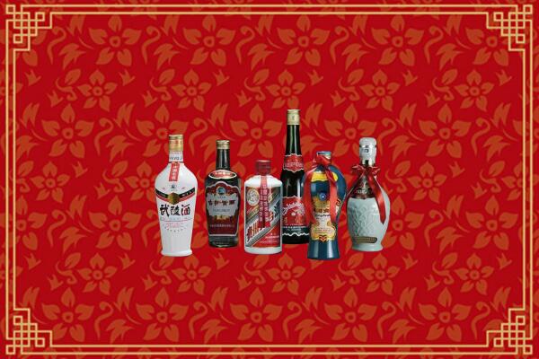 上海市青浦烟酒回收白酒